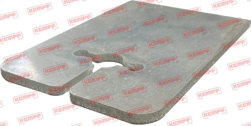 24638 Kempf Halter f.Elektroausr., f. Pos.-Leuchte